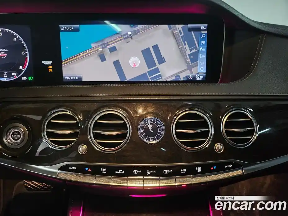 Mercedes-Benz S-Class 2019 3.0 гидро, фото 10