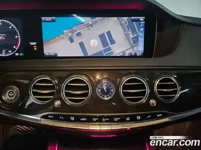 Mercedes-Benz S-Class 2019 3.0 гидро, миниатюра 10