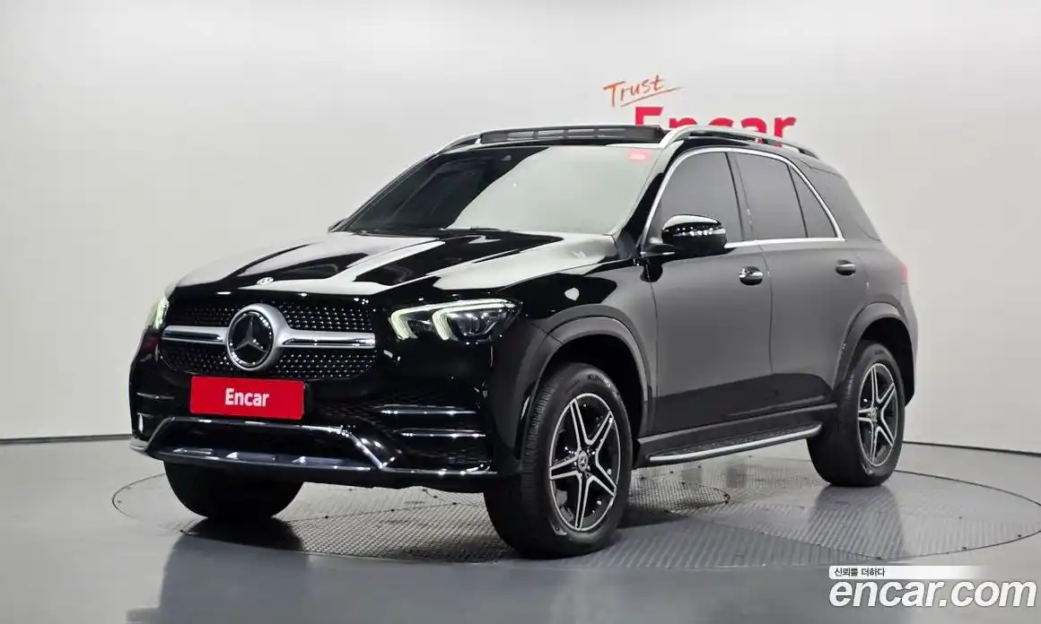 Mercedes-Benz GLE-Class 2021 3.0 гидро, фото 1 Mercedes-Benz GLE-Class 2021 3.0 гидро, фото 1