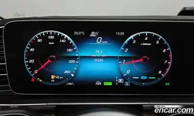 Mercedes-Benz GLE-Class 2021 3.0 гидро, миниатюра 11 Mercedes-Benz GLE-Class 2021 3.0 гидро, миниатюра 11