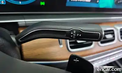 Mercedes-Benz GLE-Class 2021 3.0 гидро, миниатюра 12