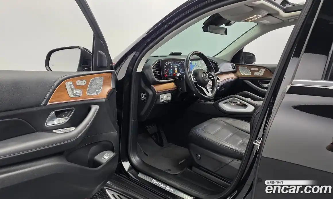 Mercedes-Benz GLE-Class 2021 3.0 гидро, фото 13 Mercedes-Benz GLE-Class 2021 3.0 гидро, фото 13