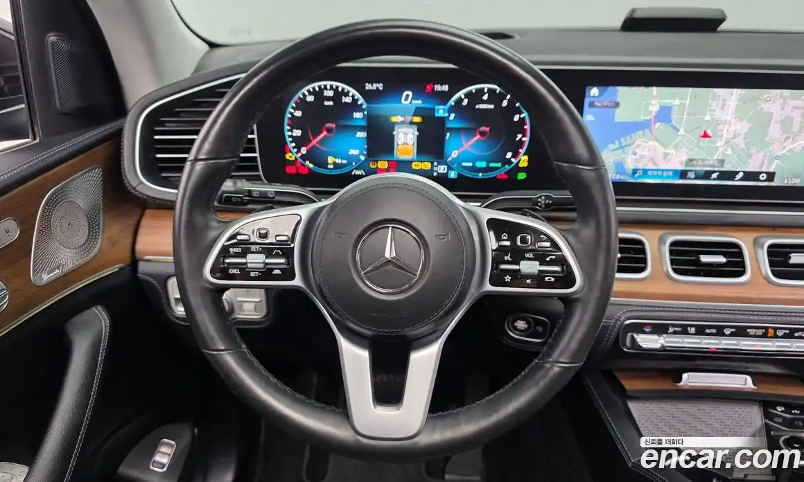 Mercedes-Benz GLE-Class 2021 3.0 гидро, фото 19 Mercedes-Benz GLE-Class 2021 3.0 гидро, фото 19