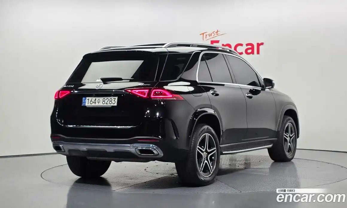 Mercedes-Benz GLE-Class 2021 3.0 гидро, фото 2 Mercedes-Benz GLE-Class 2021 3.0 гидро, фото 2