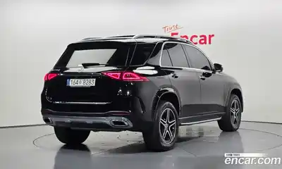 Mercedes-Benz GLE-Class 2021 3.0 гидро, миниатюра 2 Mercedes-Benz GLE-Class 2021 3.0 гидро, миниатюра 2