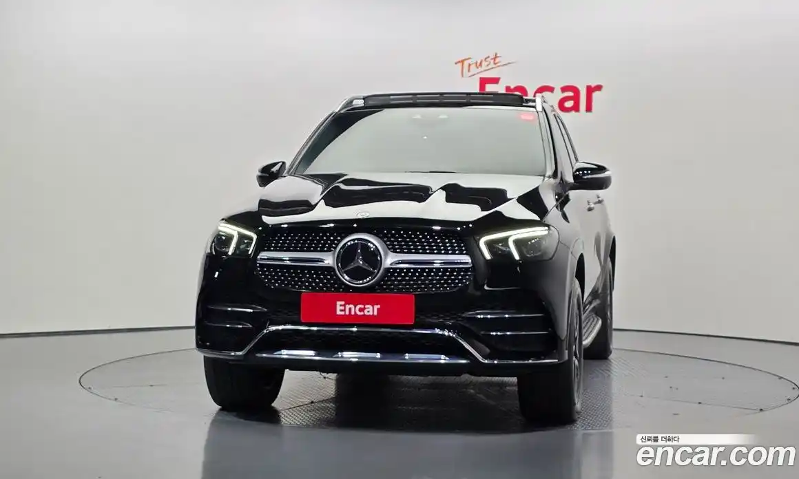 Mercedes-Benz GLE-Class 2021 3.0 гидро, фото 3 Mercedes-Benz GLE-Class 2021 3.0 гидро, фото 3