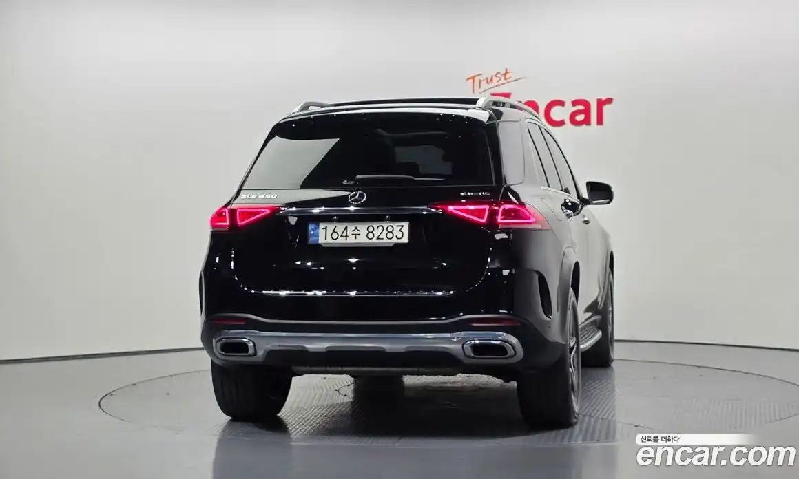 Mercedes-Benz GLE-Class 2021 3.0 гидро, фото 4 Mercedes-Benz GLE-Class 2021 3.0 гидро, фото 4