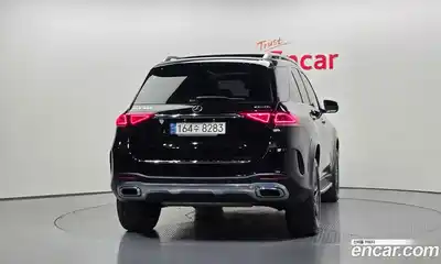 Mercedes-Benz GLE-Class 2021 3.0 гидро, миниатюра 4 Mercedes-Benz GLE-Class 2021 3.0 гидро, миниатюра 4