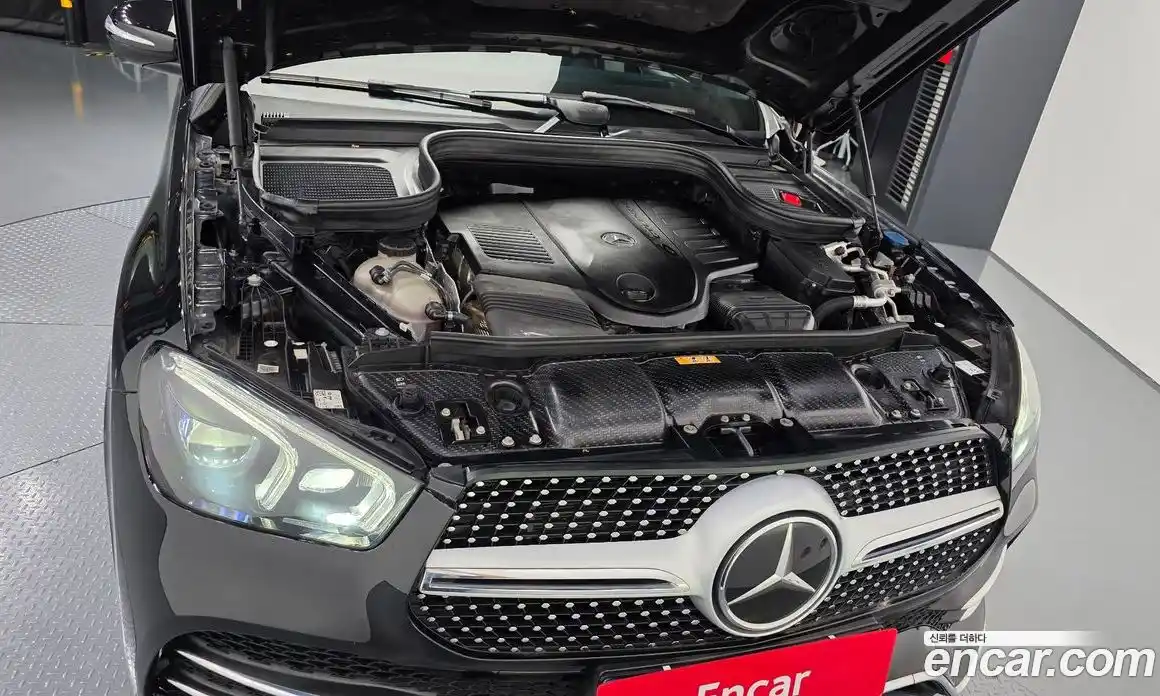 Mercedes-Benz GLE-Class 2021 3.0 гидро, фото 6 Mercedes-Benz GLE-Class 2021 3.0 гидро, фото 6
