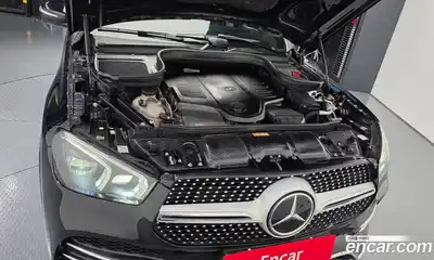 Mercedes-Benz GLE-Class 2021 3.0 гидро, миниатюра 6 Mercedes-Benz GLE-Class 2021 3.0 гидро, миниатюра 6