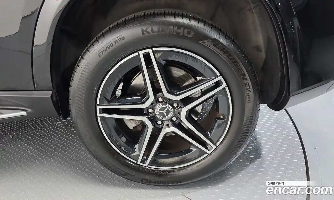 Mercedes-Benz GLE-Class 2021 3.0 гидро, фото 7 Mercedes-Benz GLE-Class 2021 3.0 гидро, фото 7