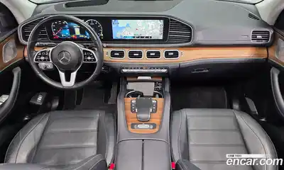 Mercedes-Benz GLE-Class 2021 3.0 гидро, миниатюра 10 Mercedes-Benz GLE-Class 2021 3.0 гидро, миниатюра 10