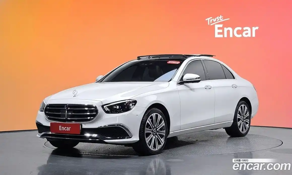 Mercedes-Benz E-Class 2022 3.0 автомат (гидро), фото 31