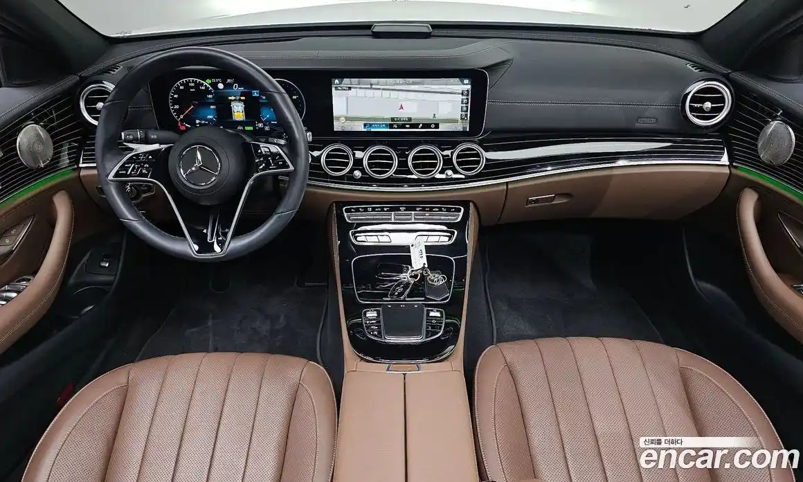 Mercedes-Benz E-Class 2022 3.0 автомат (гидро), фото 9