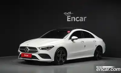 Mercedes-Benz CLA-Class, 2020, 67 013 км