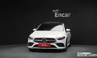 Mercedes-Benz CLA-Class 2020 2.0 гидро, миниатюра 3 Mercedes-Benz CLA-Class 2020 2.0 гидро, миниатюра 3