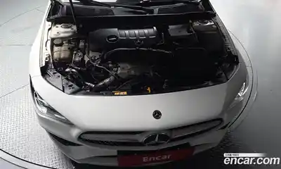Mercedes-Benz CLA-Class 2020 2.0 гидро, миниатюра 6 Mercedes-Benz CLA-Class 2020 2.0 гидро, миниатюра 6