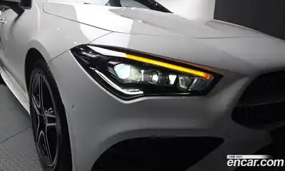 Mercedes-Benz CLA-Class 2020 2.0 гидро, миниатюра 8 Mercedes-Benz CLA-Class 2020 2.0 гидро, миниатюра 8