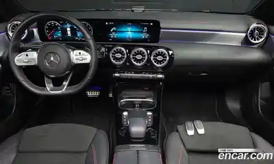 Mercedes-Benz CLA-Class 2020 2.0 гидро, миниатюра 10 Mercedes-Benz CLA-Class 2020 2.0 гидро, миниатюра 10
