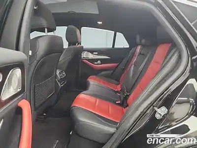 Mercedes-Benz GLE-Class 2021 2.9 гидро, миниатюра 12