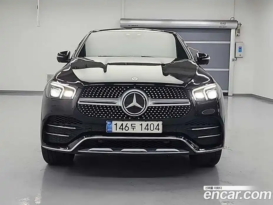Mercedes-Benz GLE-Class 2021 2.9 гидро, фото 2 Mercedes-Benz GLE-Class 2021 2.9 гидро, фото 2