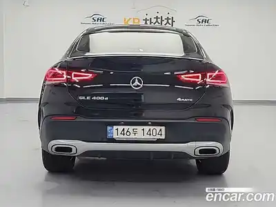 Mercedes-Benz GLE-Class 2021 2.9 гидро, миниатюра 3 Mercedes-Benz GLE-Class 2021 2.9 гидро, миниатюра 3