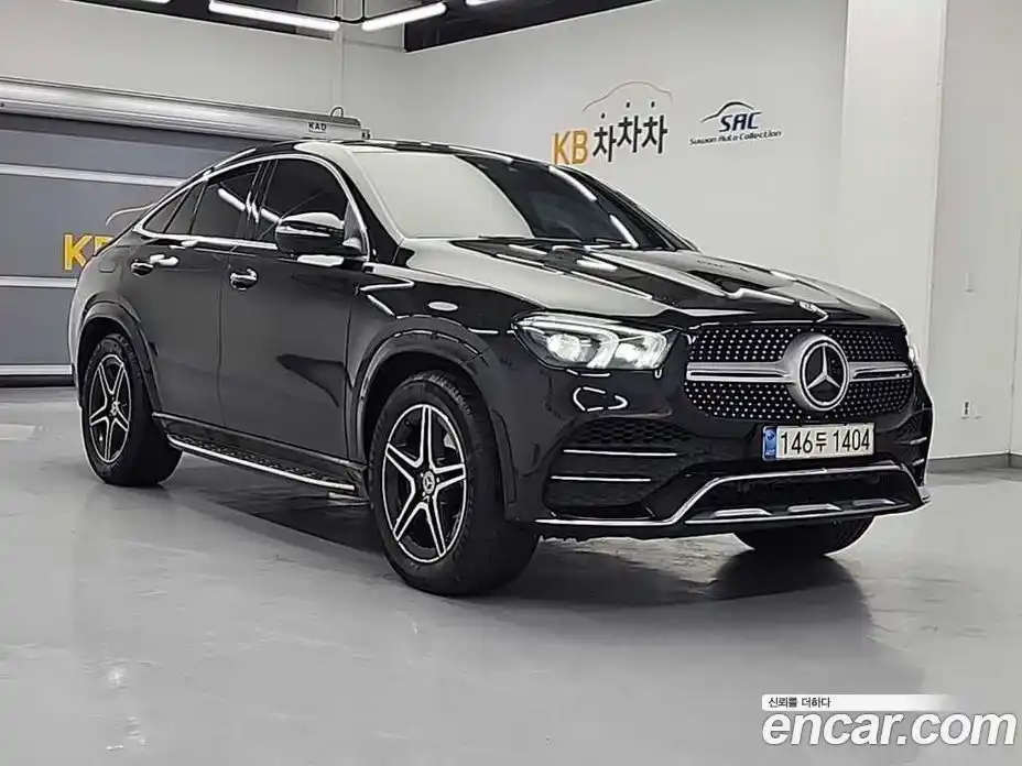 Mercedes-Benz GLE-Class 2021 2.9 гидро, фото 4 Mercedes-Benz GLE-Class 2021 2.9 гидро, фото 4