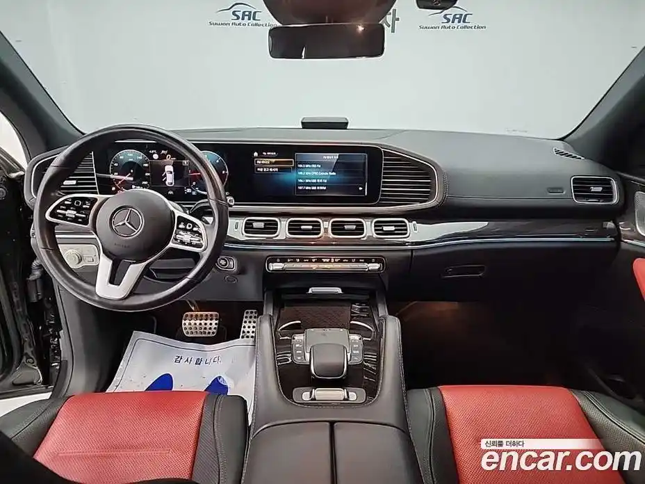 Mercedes-Benz GLE-Class 2021 2.9 гидро, фото 7 Mercedes-Benz GLE-Class 2021 2.9 гидро, фото 7