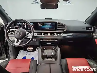 Mercedes-Benz GLE-Class 2021 2.9 гидро, миниатюра 7 Mercedes-Benz GLE-Class 2021 2.9 гидро, миниатюра 7