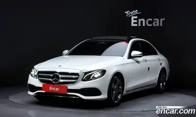 Mercedes-Benz E-Class, 2019, 75 275 км