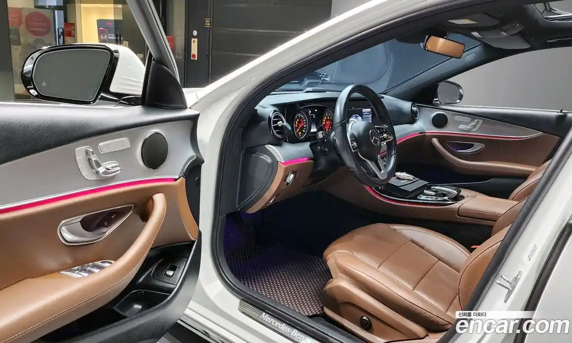Mercedes-Benz E-Class 2019 2.0 автомат (гидро), фото 18