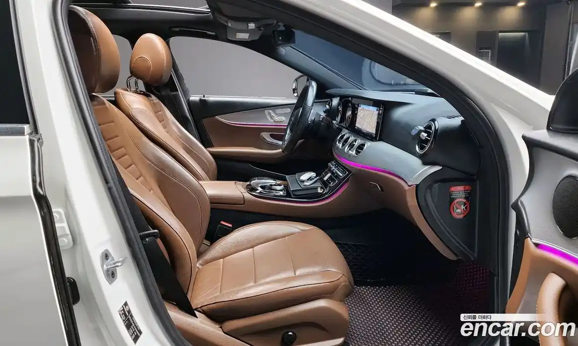 Mercedes-Benz E-Class 2019 2.0 автомат (гидро), фото 19