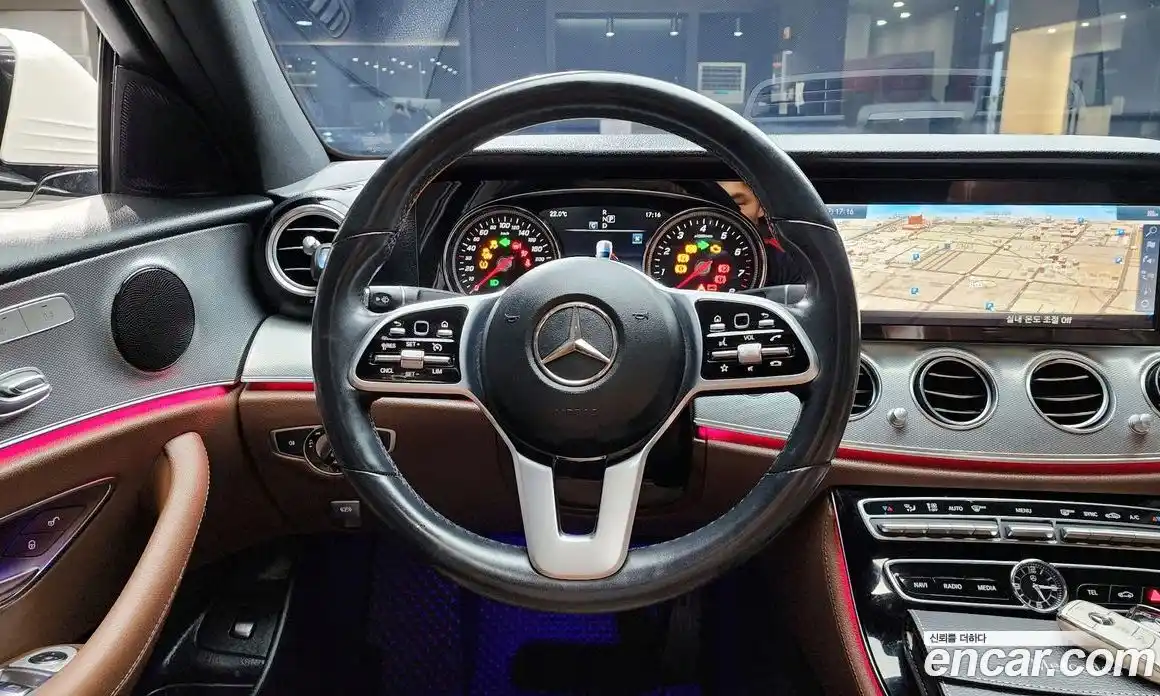 Mercedes-Benz E-Class 2019 2.0 автомат (гидро), фото 22