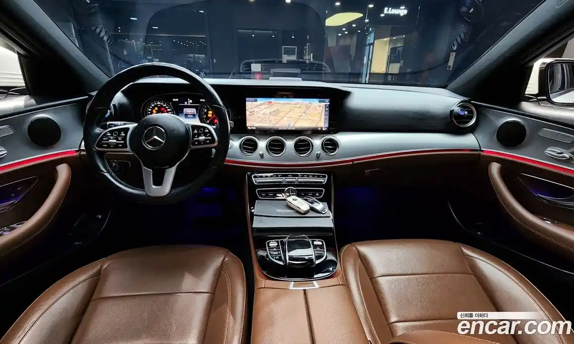 Mercedes-Benz E-Class 2019 2.0 автомат (гидро), фото 7
