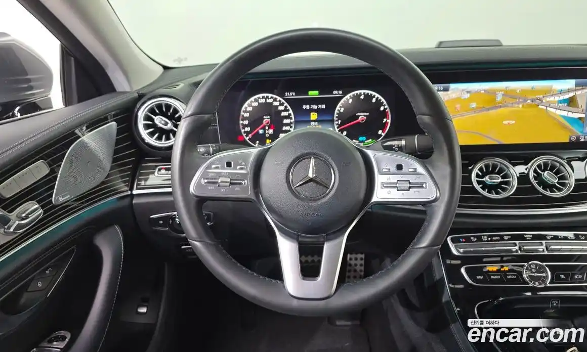 Mercedes-Benz CLS-Class 2019 3.0 гидро, фото 19