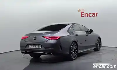 Mercedes-Benz CLS-Class 2019 3.0 гидро, миниатюра 2
