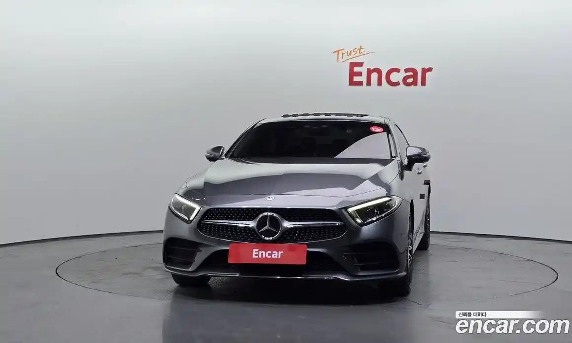 Mercedes-Benz CLS-Class 2019 3.0 гидро, фото 3