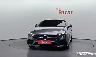 Mercedes-Benz CLS-Class 2019 3.0 гидро, миниатюра 3