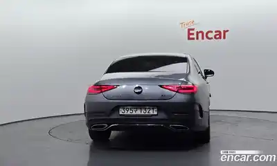 Mercedes-Benz CLS-Class 2019 3.0 гидро, миниатюра 4