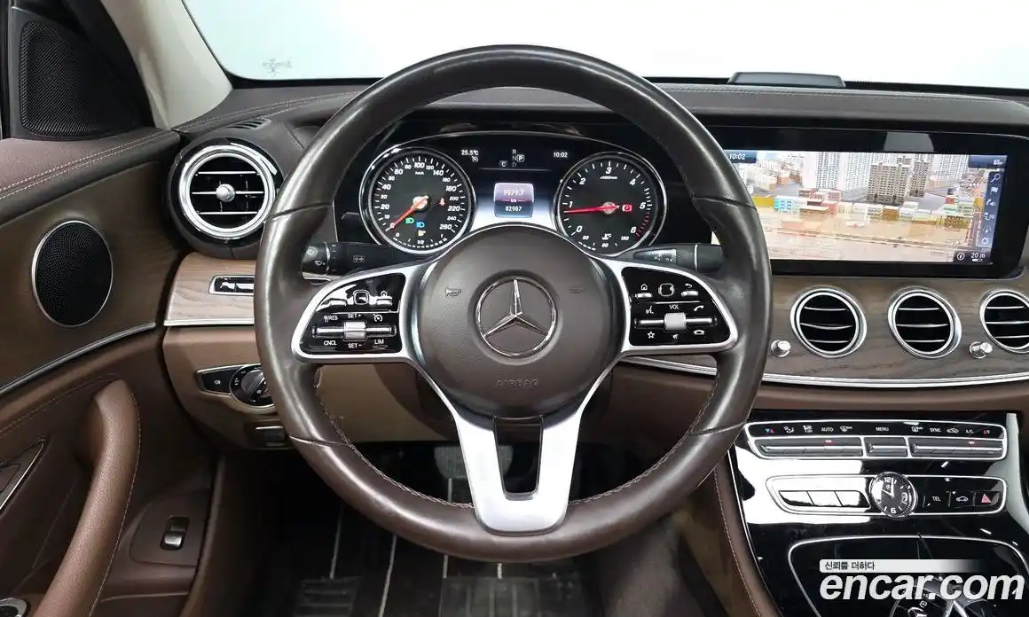 Mercedes-Benz E-Class 2019 1.9 автомат (гидро), фото 17