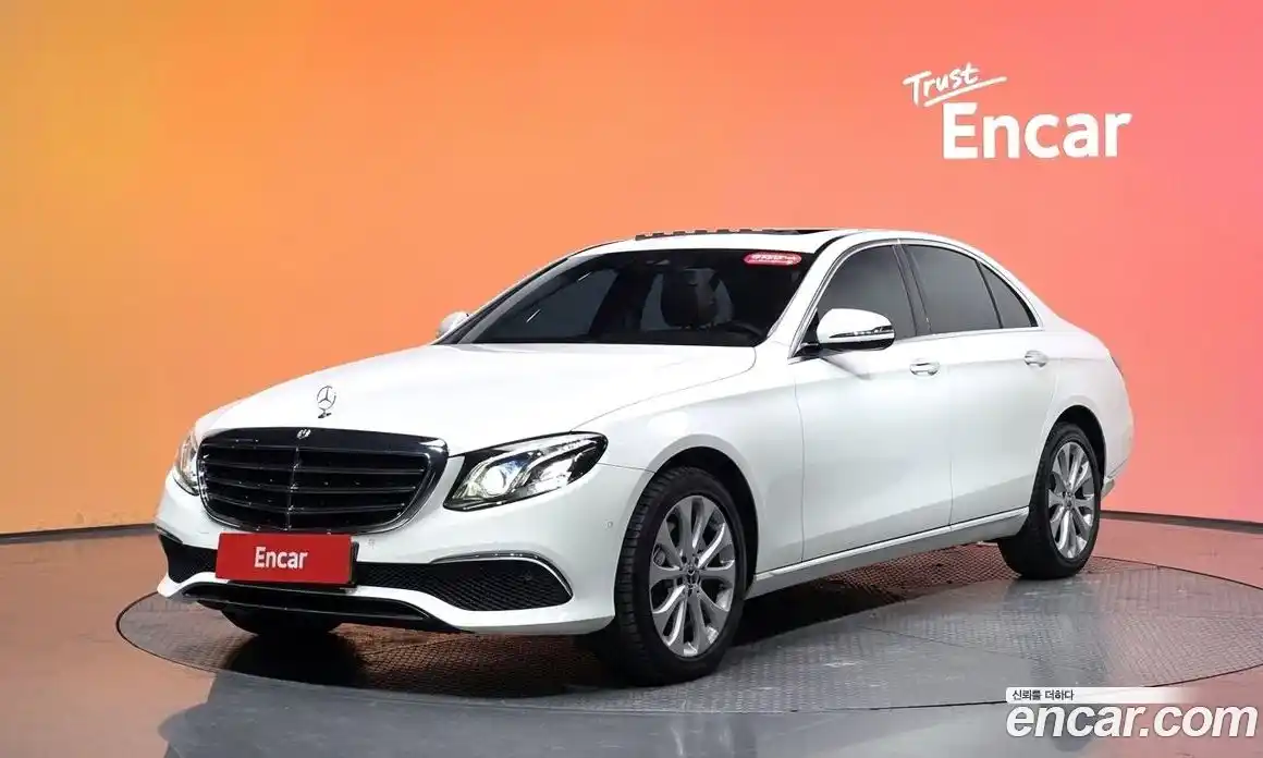 Mercedes-Benz E-Class 2019 1.9 автомат (гидро), фото 34
