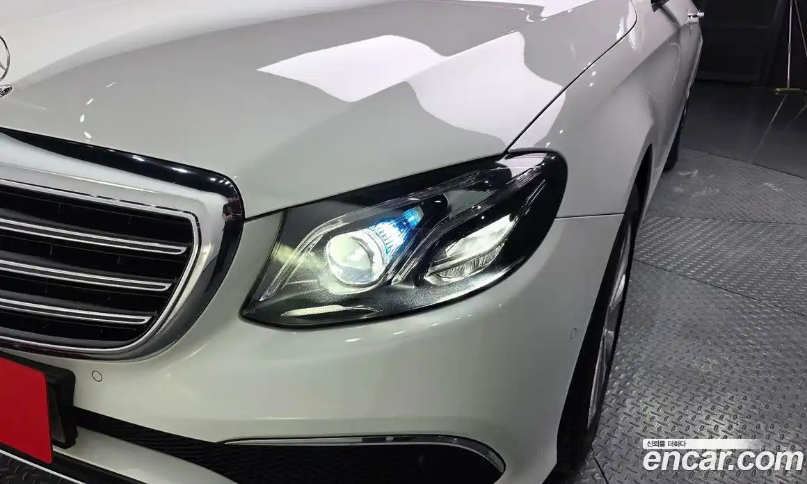 Mercedes-Benz E-Class 2019 1.9 автомат (гидро), фото 7