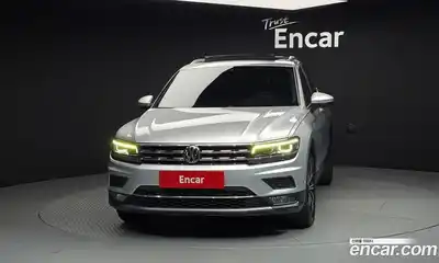 Volkswagen Tiguan 2018 2.0 автомат (гидро), миниатюра 3