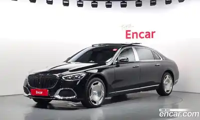 Mercedes-Benz S-Class, 2021, 93 446 км