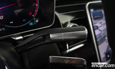 Mercedes-Benz S-Class 2021 4.0 гидро, миниатюра 12