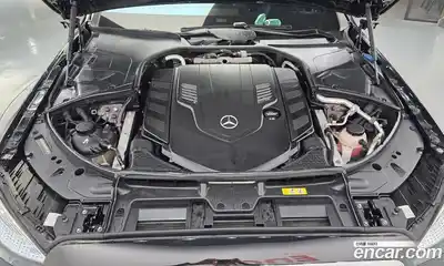 Mercedes-Benz S-Class 2021 4.0 гидро, миниатюра 6 Mercedes-Benz S-Class 2021 4.0 гидро, миниатюра 6