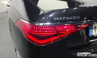 Mercedes-Benz S-Class 2021 4.0 гидро, миниатюра 9 Mercedes-Benz S-Class 2021 4.0 гидро, миниатюра 9