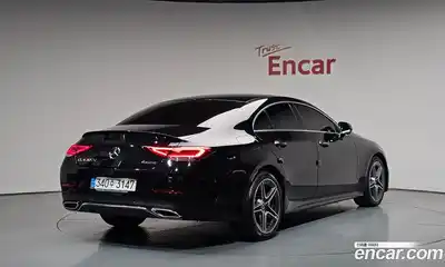Mercedes-Benz CLS-Class, 2022, 95 244 км