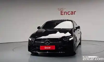 Mercedes-Benz CLS-Class 2022 2.0 гидро, миниатюра 2 Mercedes-Benz CLS-Class 2022 2.0 гидро, миниатюра 2