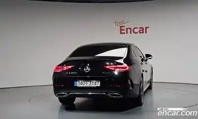 Mercedes-Benz CLS-Class 2022 2.0 гидро, миниатюра 3 Mercedes-Benz CLS-Class 2022 2.0 гидро, миниатюра 3